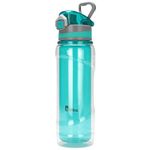 Bubba 1965871 Flo Bottle, 24-Ounce, Island Teal