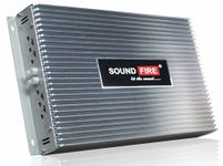 SOUND FIRE ST-806 4 CHANNEL TORPEDO SERIES 8200W MAX POWER OUTPUT HIGH POWER MOSFET CLASS AB CAR AMPLIFIER