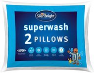 Silentnight Superwash Pillows 2 Pac