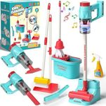 Kids Cleaning Toy Set for Toddlers 