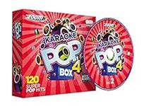 Zoom Karaoke Pop Box 4