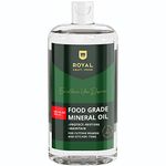 Food Grade Mineral Oil for Bamboo and Wooden Cutting Boards and Kitchen Utensils & Supplies, Premium Grade Nourishing Cutting Board Oil Cleanser