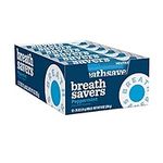 BREATH SAVERS Peppermint Sugar Free