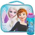 Disney Frozen 2 Lunch Box with Wate
