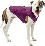 Kurgo Dog Jacket Reversible Winter 