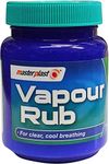 Masterplast Vapour Rub - For Clear, Cool Breathing, Ready To Use 100g