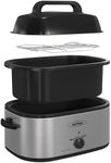 Sunvivi Electric Roaster,28 Quart R