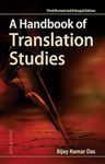 A Handbook Of Translation Studies