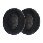 VGOL Pair of Replacement Velvet Headphones Earpads Foam Ear Pads Cover Cushions Compatible with Beyerdynamic DT770 PRO T5P T70P DT880T 1 DT990 Headset Ear Cushion Repair Parts