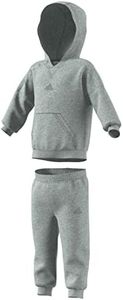 adidas Baby Boys' In B Hood Fl Ts Tracksuit, BRGRIN, 98