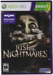 Rise Of Nightmares Kinect - Xbox 360 Standard Edition
