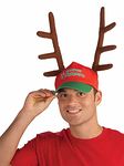 Forum Novelties Santa's Favorite Reindeer Antlers Hat