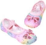 Ballet Shoes Glitter Split-Sole for