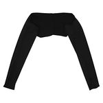 PRETYZOOM arm sleeves to cover arms for women men warmers sleeve covers- Anti- UV Cooling Shawl Arm Sleeve Sun- Protection Arm Sleeve for Women or Men