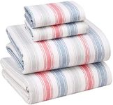 RUVANTI 100% Cotton Sheets for Quee
