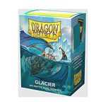 Dragon Shield Dual Matte Glacier (100)