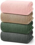 REDKISS Soft Bath Towels Set of 4-3