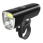 Magicshine ALLTY 1000 - USB Rechargeable - Multi-Functional Bicycle Front Light - Waterproof IPX7 - Universal Base Mount