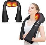 AERLANG Neck Massager,Shiatsu Neck 