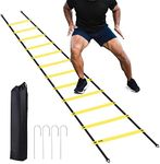 Ohuhu Agility Ladder Speed Training