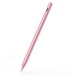 Stylus Pencil for 2021 iPad Pro 5th Generation 12.9, Active Pen with Palm Rejection for (2018-2021) Apple iPad 9th 8th 7th 6th Gen, iPad Pro 11 & 12.9 inch, iPad Air 4th/3rd Gen, iPad Mini 6th/5th Gen