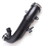 Tykick 13717627501 Cold Air Intake Hose Turbo Intake Boot Intake Pipe For Mini Cooper Countryman Paceman S Clubman Roadster R55 R56 R57 R58 R59 R60 R61 N18 Engine 1.6L Replaces 13717607778,13717602692