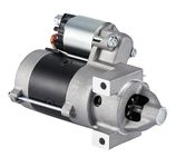 PDOK New Starter Motor 17628 Compatible with Kohler 12.5-27HP Cub Cadet Mower Enforcer Tractor New Holland 2409801 2509808 1209803S AM107631 AM108390 SND0007 128000-7480 228000-2640