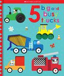 5 Big and Busy Trucks: Scholastic Early Learners (Touch and Explore)