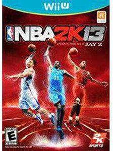 NBA 2K13 -