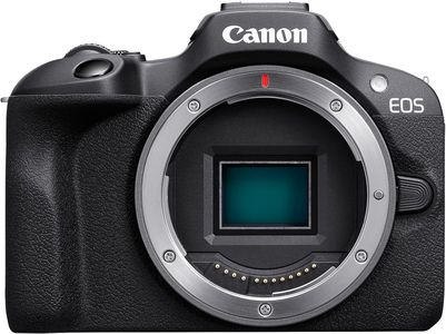Canon EOS R100 Mirrorless Camera – Compact Digital Camera