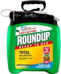 Roundup Fast Action Weedkiller Pump