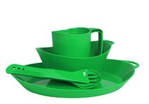 Camping Dinnerware Set For 1