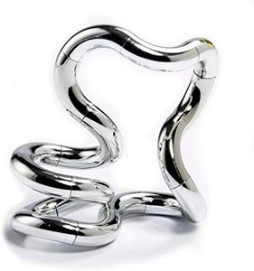 TANGLE Jr Metallic -Silver