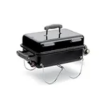 Weber Go-Anywhere Gas Grill, One Si