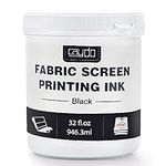 Caydo Fabric Screen Printing Ink, 3