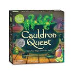 Peaceable Kingdom : Strategy Game : Cauldron Quest