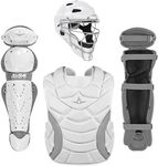 All Star Heiress Fastpitch Softball Catching Kit