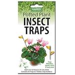 Harris Potted Plant Insect Traps fo