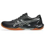 ASICS Men's Gel-Rocket 12 Sneaker, Black/Gunmetal, 11