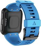 Feysentoe Bracelet compatible with Garmin Forerunner 35 Estraz strap watch strap