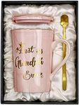 Best Grandma Ever Mug Printed with 