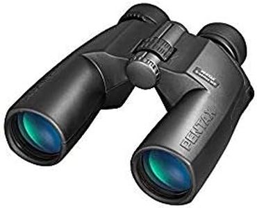 Pentax 65873 12X50 Porro Prism Waterproof Binocular