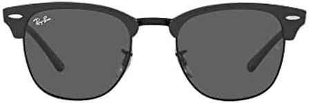 Ray-Ban Unisex RB3016 Clubmaster Sq