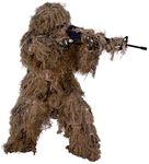 Red Rock Outdoor Gear Men's Ghillie Suit (Desert Camouflage, X-Large/XX-Large)