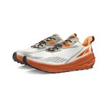 ALTRA Men's Experience Wild Trail Running Shoe, Gray/Orange, 11