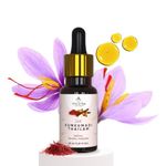 The Tribe Concepts 24k Kumkumadi Thailam, Skin Brightening, Oil, Toned Glow Enriched With Saffron & Sandalwood, 100% Chemical Free & Natural, 30ml