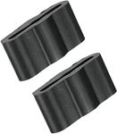 8268961 Dishwasher Friction Pad Set of 2, For Kenmore Whirlpool Dishwasher Replaces WP8268961 PS11745488 AP6012281 PS731965