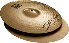 Stagg DH-HM14B 14-Inch DH Medium Hi-Hat Cymbals