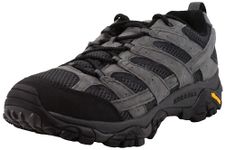 Merrell Men's Moab 2 Vent Hiking Shoe, Granite V2, 11 M US