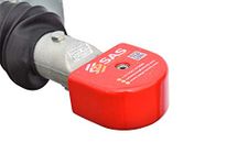 SAS Heavy Duty Towing Eye Lock 30/40mm Eye Hitch